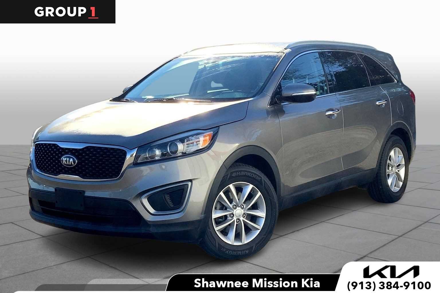 2016 Kia Sorento LX