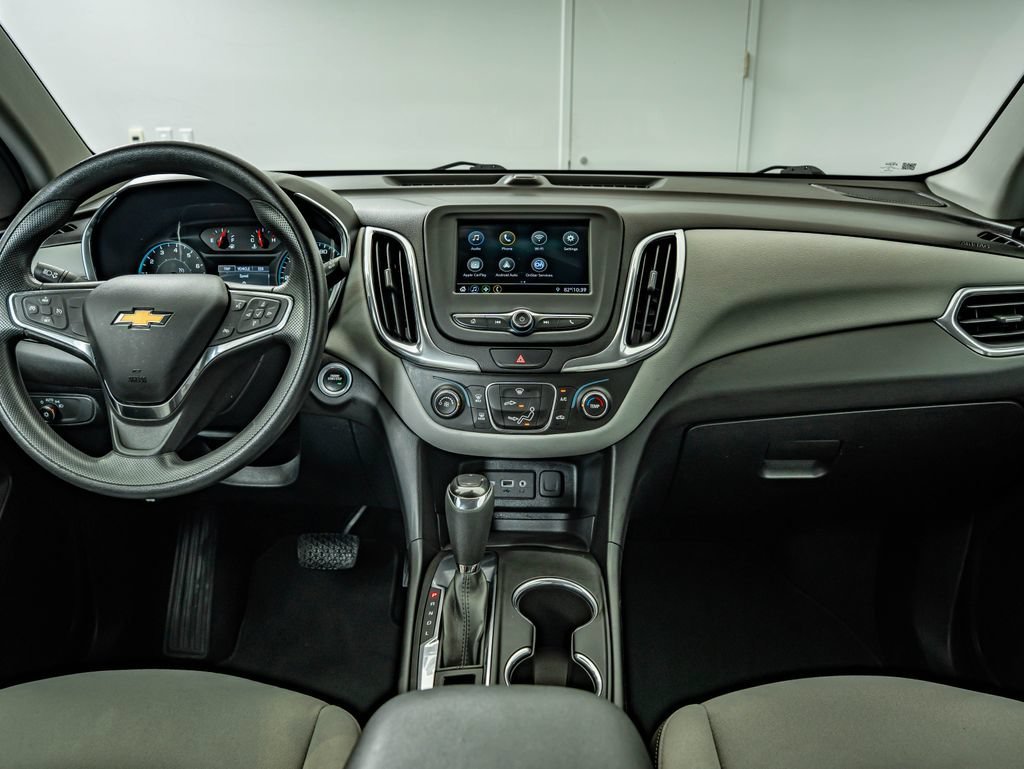 Used 2019 Silver Ice Metallic Chevrolet LS image 30