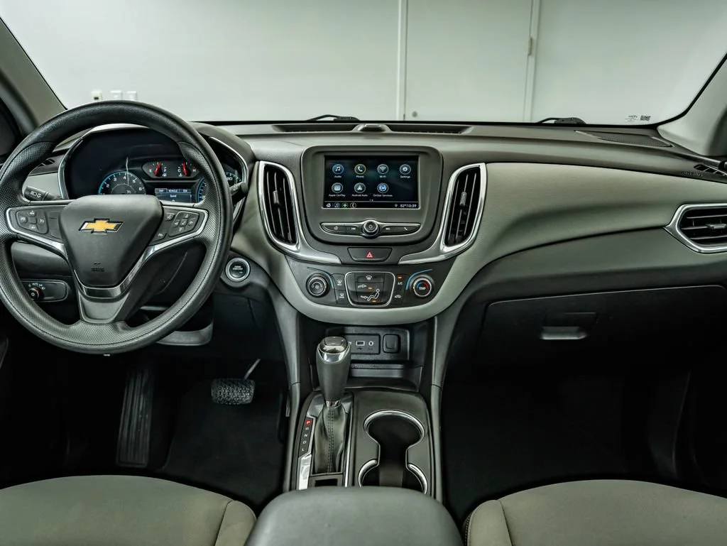 Used 2019 Silver Ice Metallic Chevrolet LS image 30