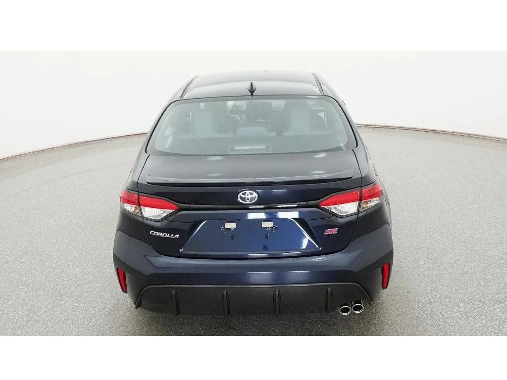 New 2026 Blueprint Toyota SE image 9