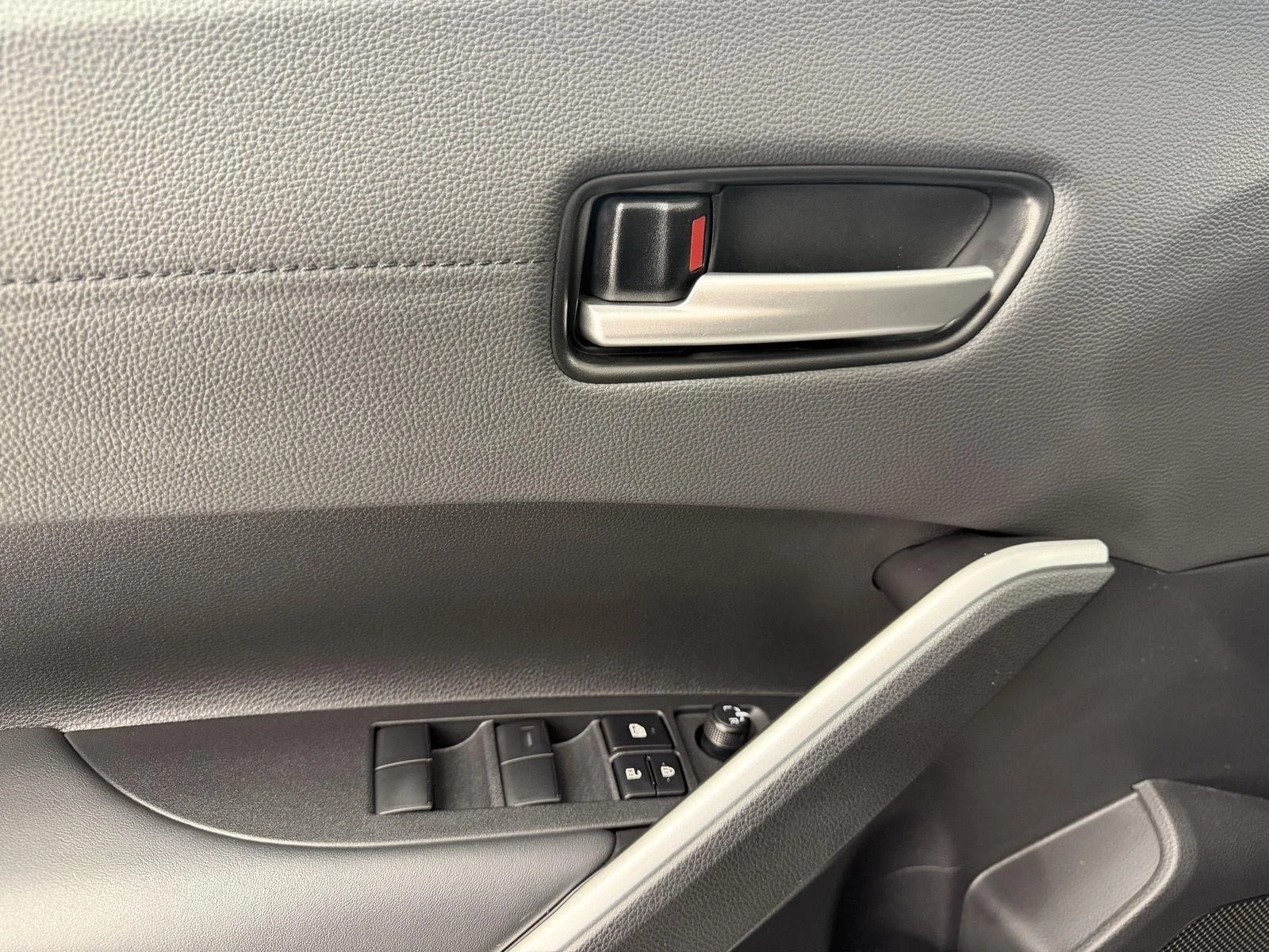 Used 2026 Jet Black Toyota XLE image 12