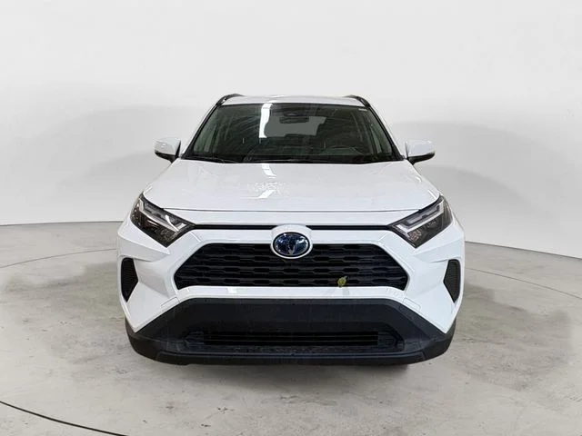 Certified Used 2024 White Toyota LE image 8