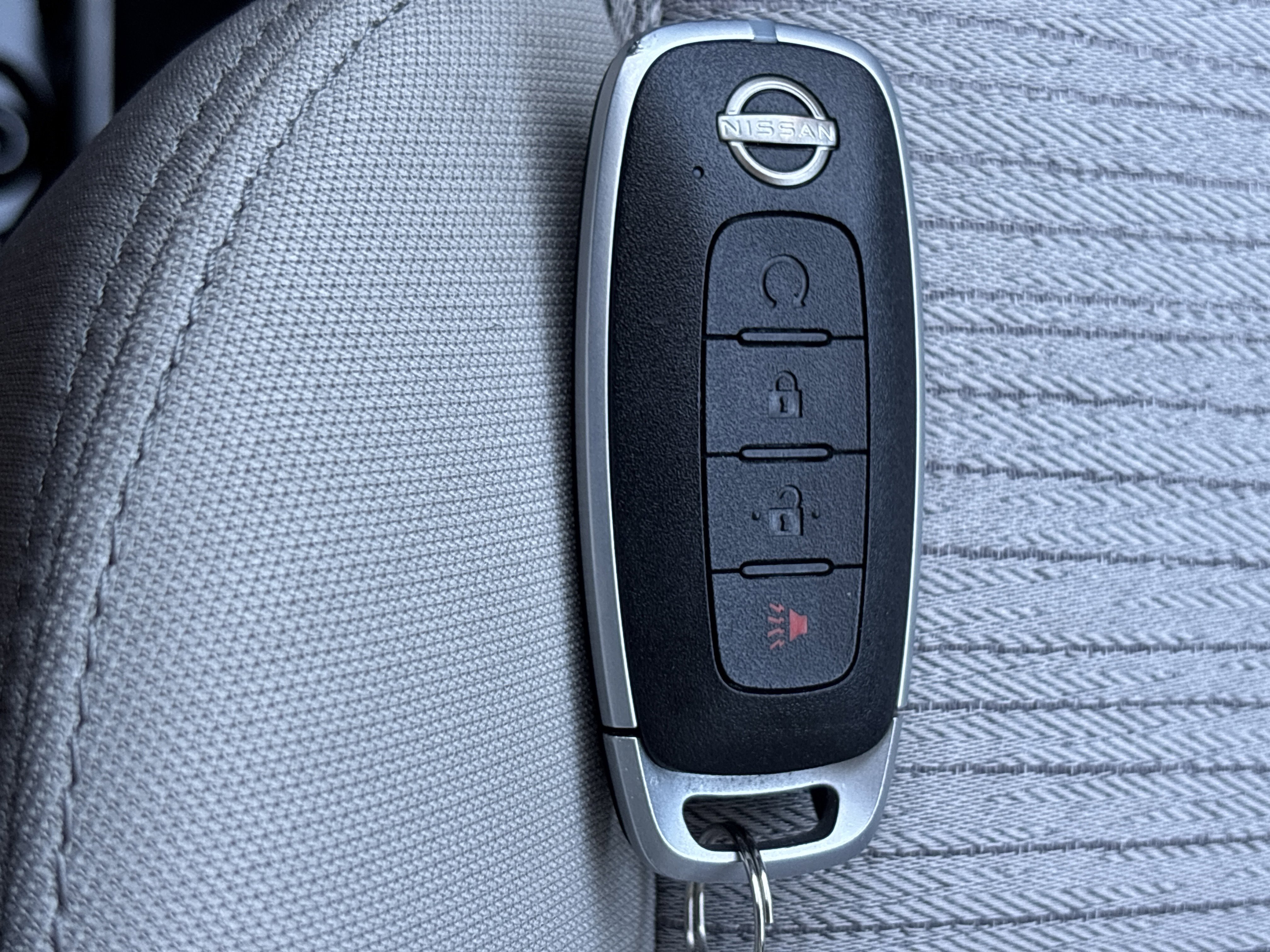Used 2023 Scarlet Ember Tintcoat Nissan SV AWD image 35