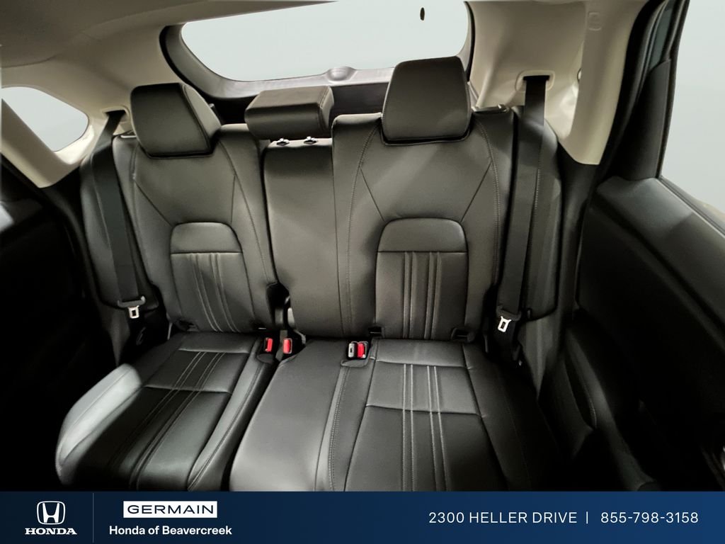 New 2026 Urban Gray Pearl Honda EX-L image 23
