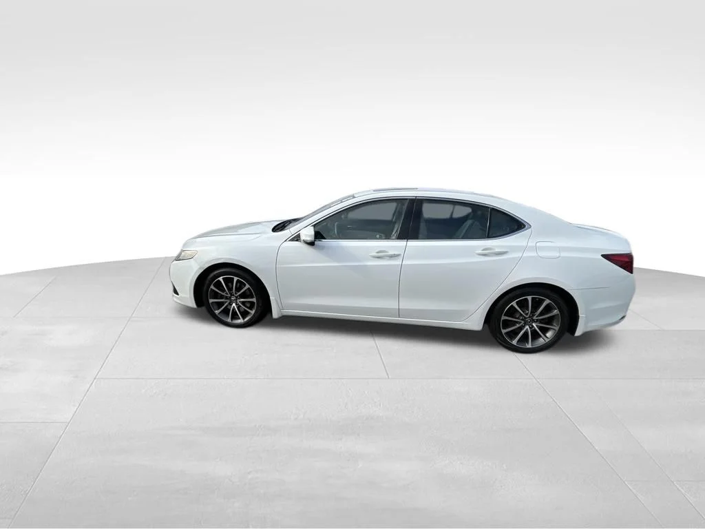 Used 2017 White Acura 3.5L V6 image 6