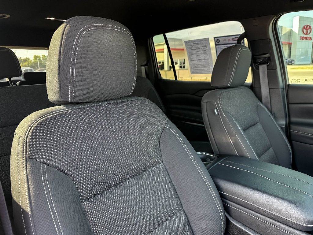 Used 2024 Black Chevrolet LS image 25