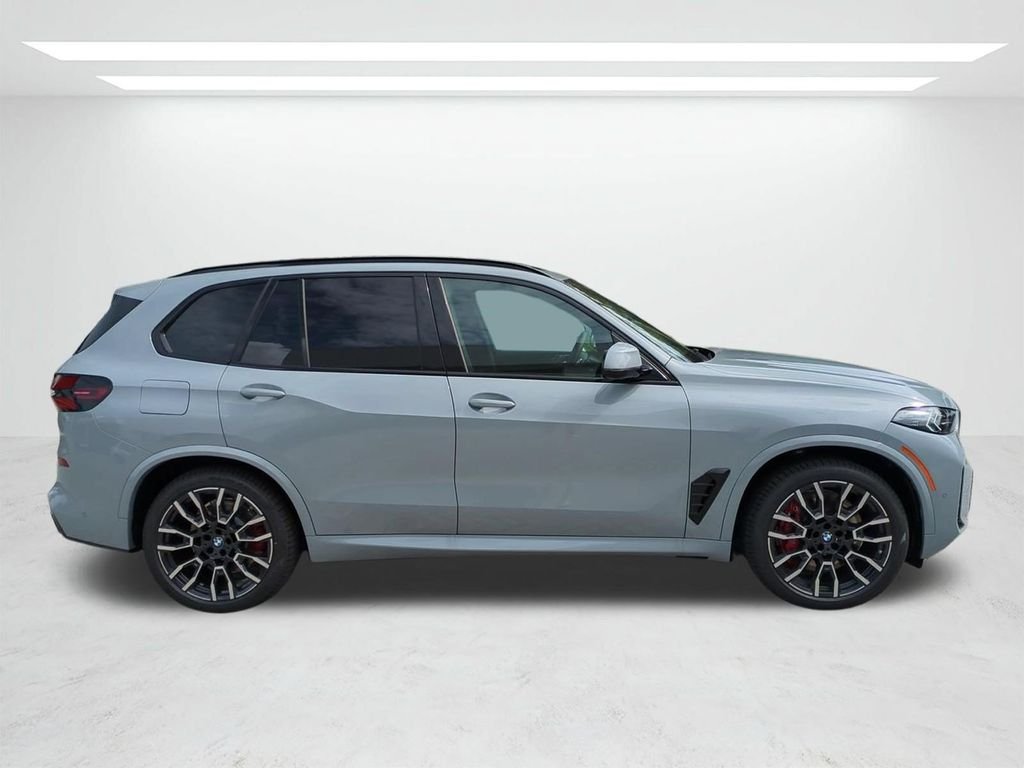 New 2026 Brooklyn Grey Metallic BMW xDrive50e image 3