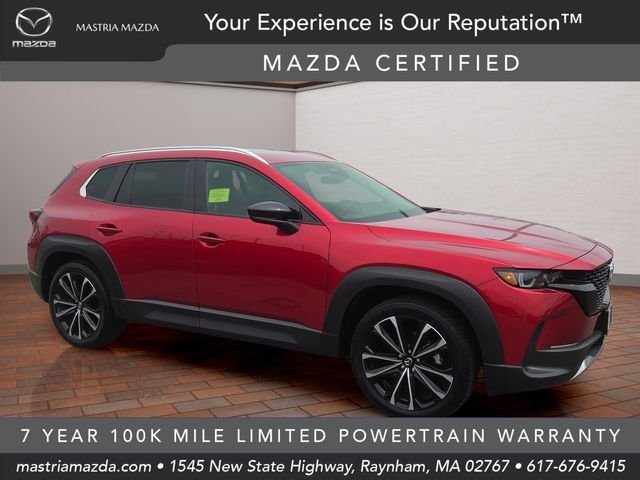 2025 Mazda CX-50 2.5 Turbo Premium's photo