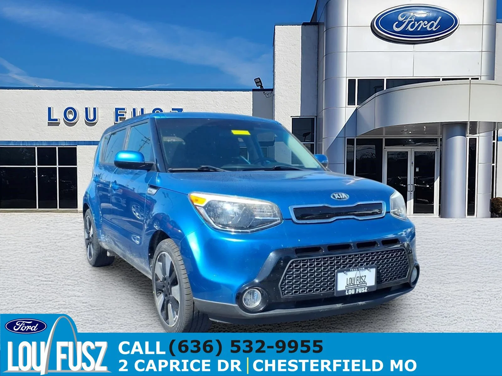 2016 Kia Soul
