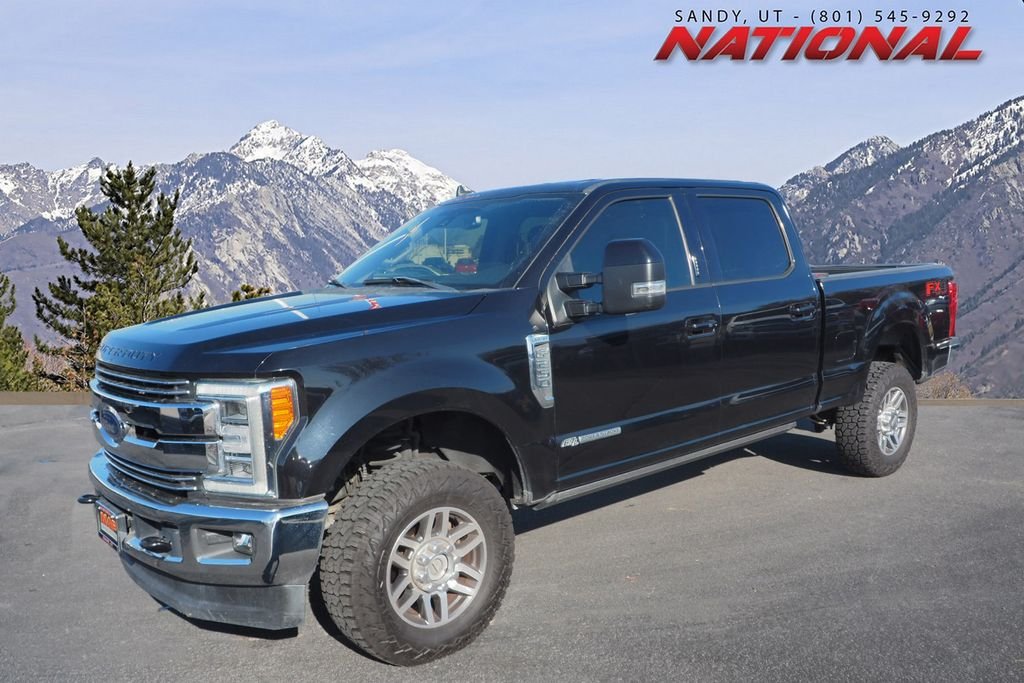 2019 Ford F-250 Lariat 4x4 Crew Cab 6-3/4' Box's photo