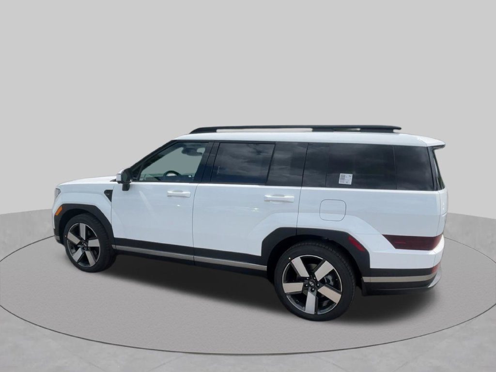 2026 Hyundai Santa Fe Limited - Photo 16