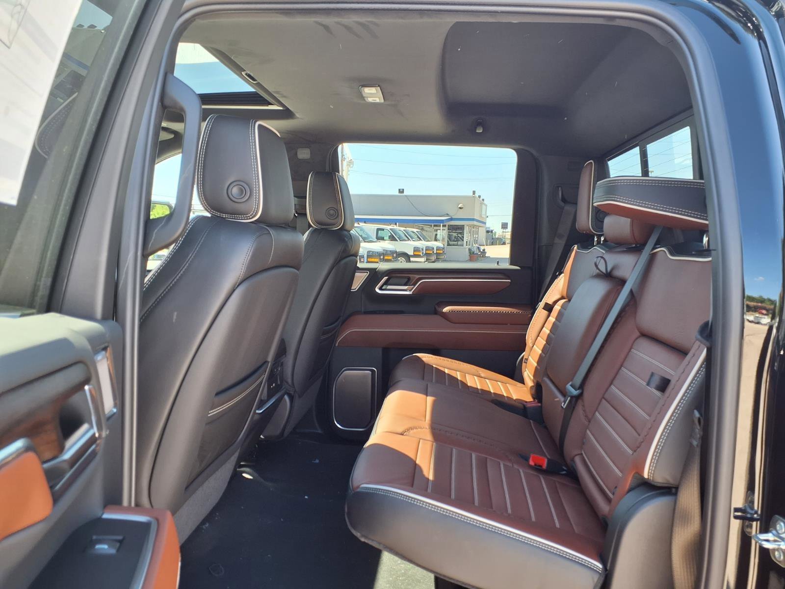 New 2026 Onyx Black GMC Denali Ultimate image 18