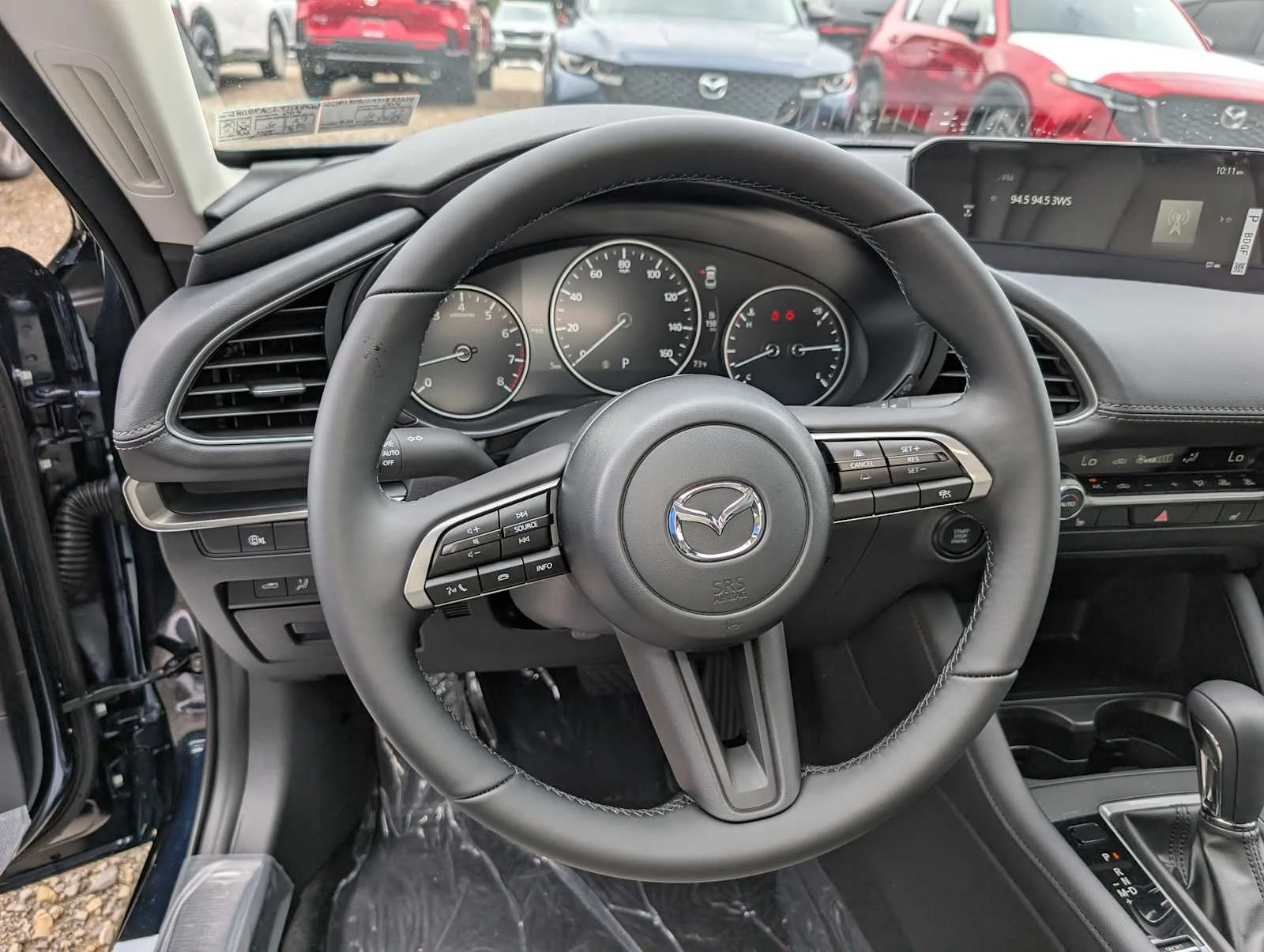 New 2026 Deep Crystal Blue Mica Mazda 2.5 S Preferred image 29