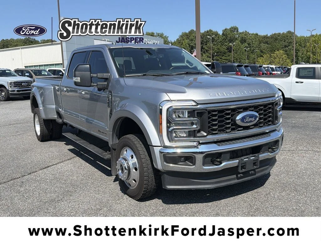 2024 Ford F-450 Super Duty