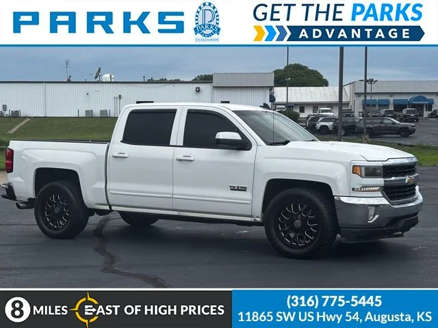 2016 Chevrolet Silverado 1500 LT