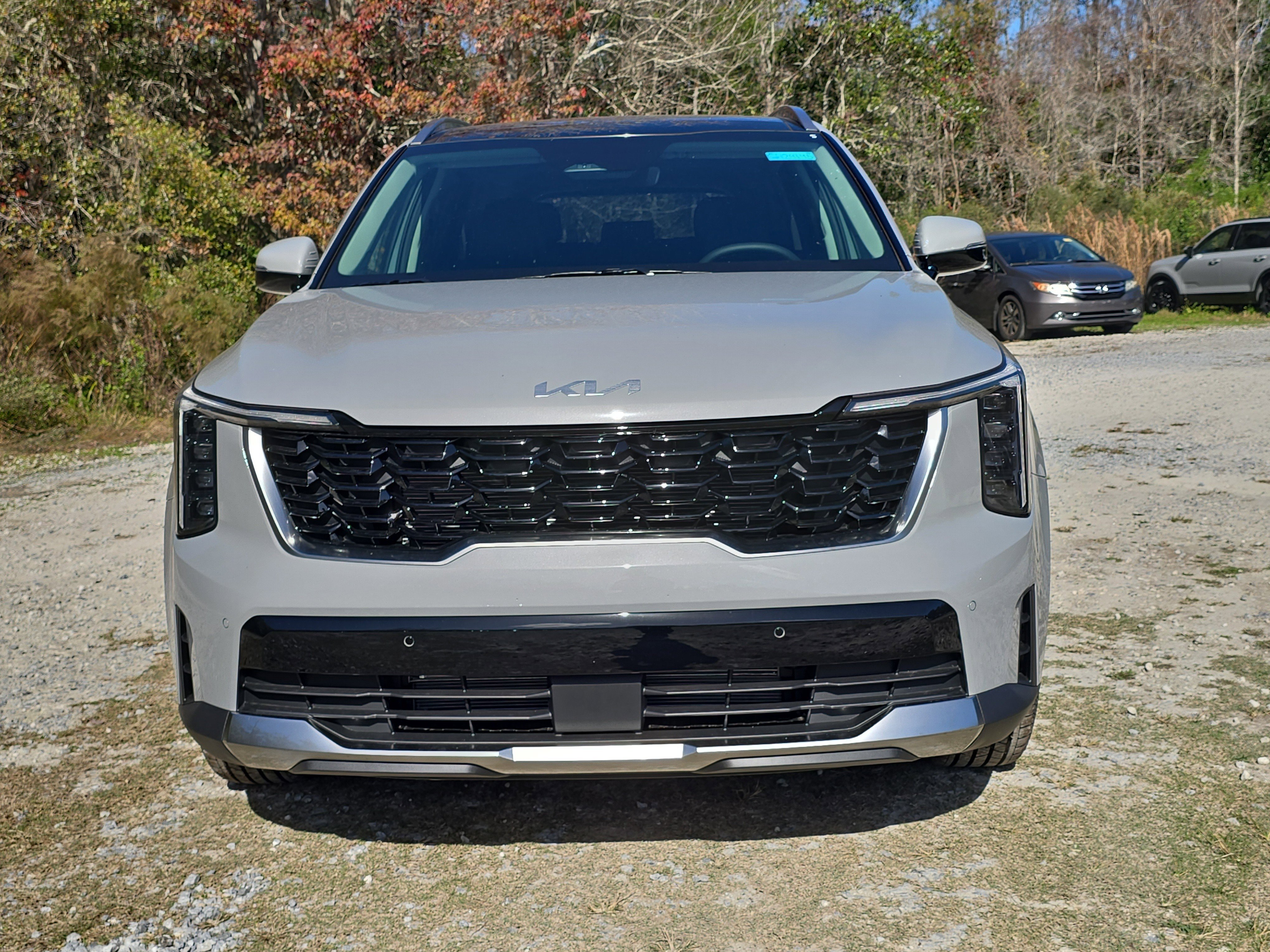 New 2026 Wolf Gray Kia S image 3