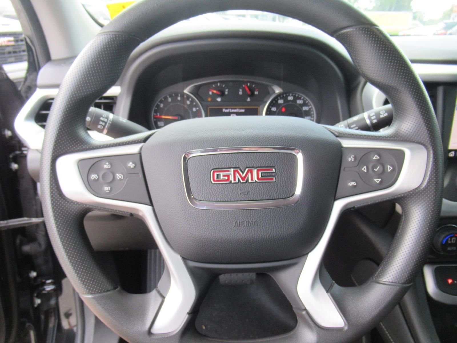 Used 2023 Black GMC SLE image 23