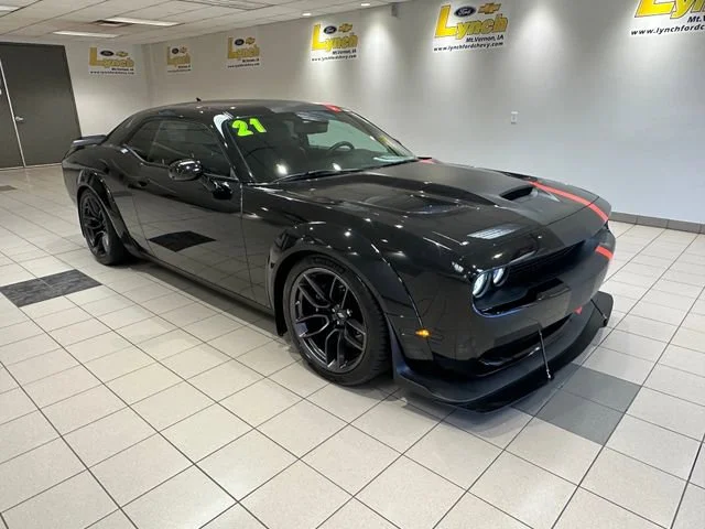 2021 Dodge Challenger
