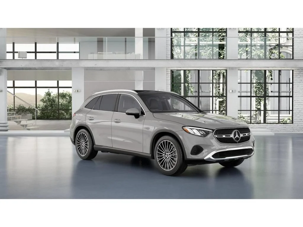 New 2027 White Mercedes-Benz GLC 300 image 43