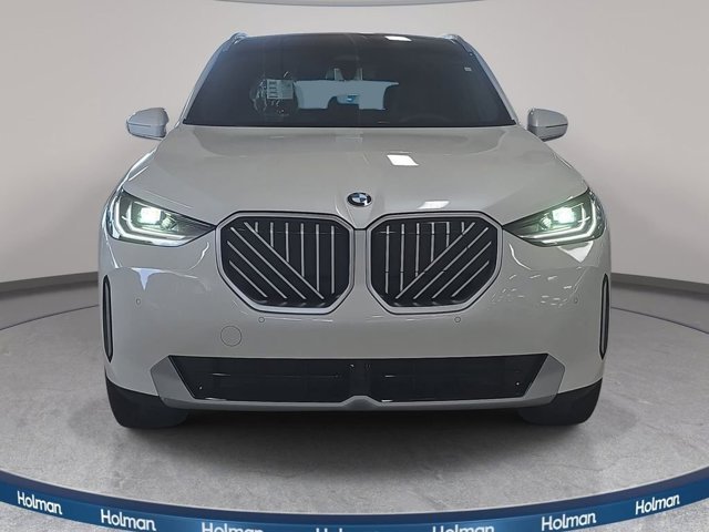 New 2026 Mineral White Metallic BMW X3 30 image 2