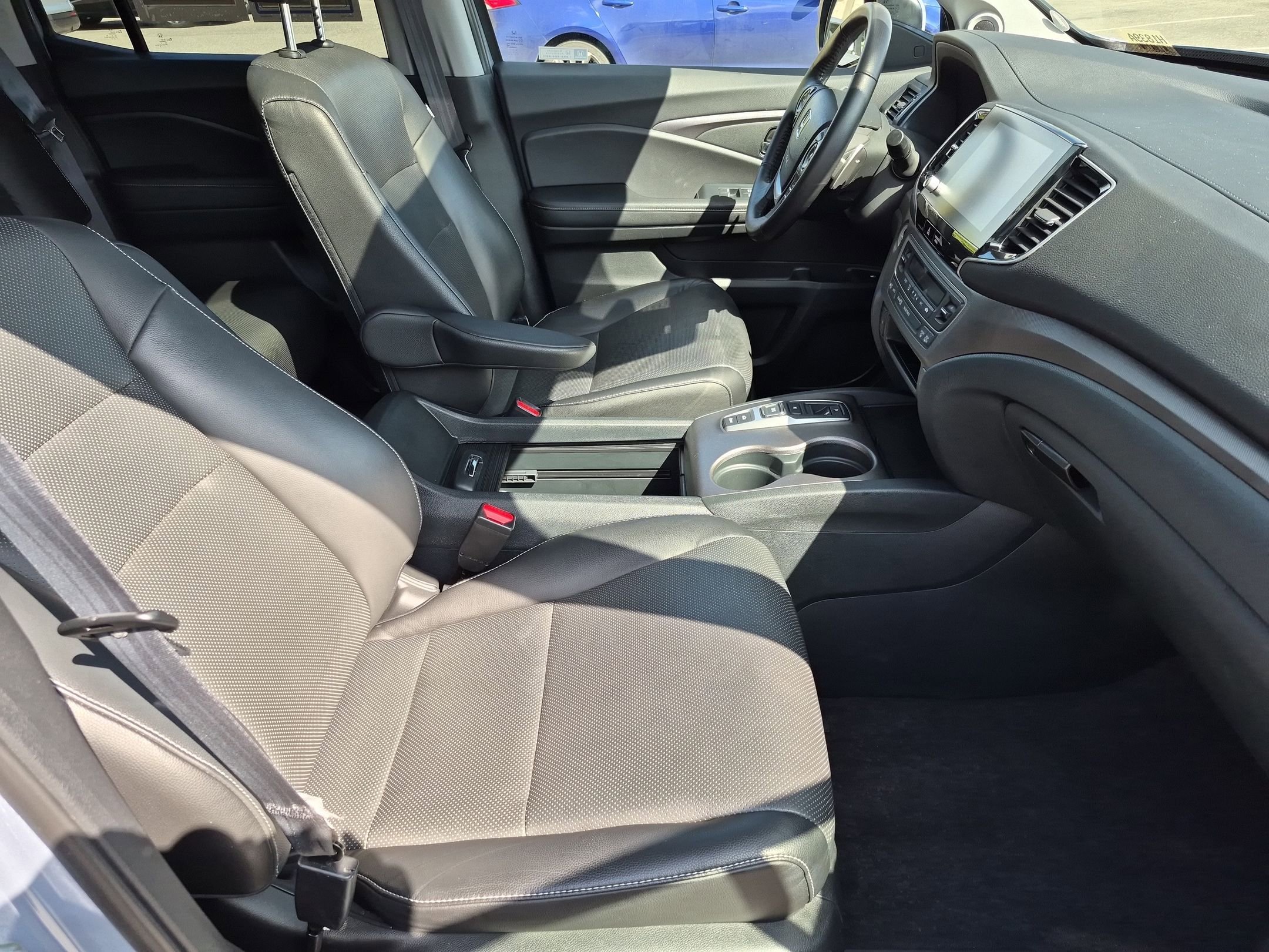 Certified Used 2023 Sonic Gray Pearl Honda RTL image 30