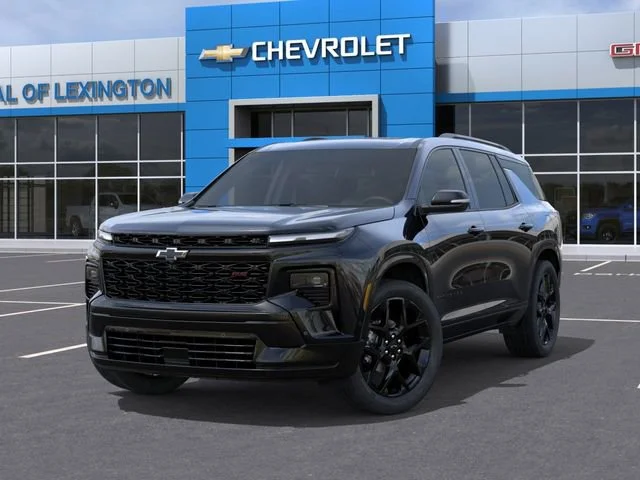 2026 Chevrolet Traverse RS - Photo 6
