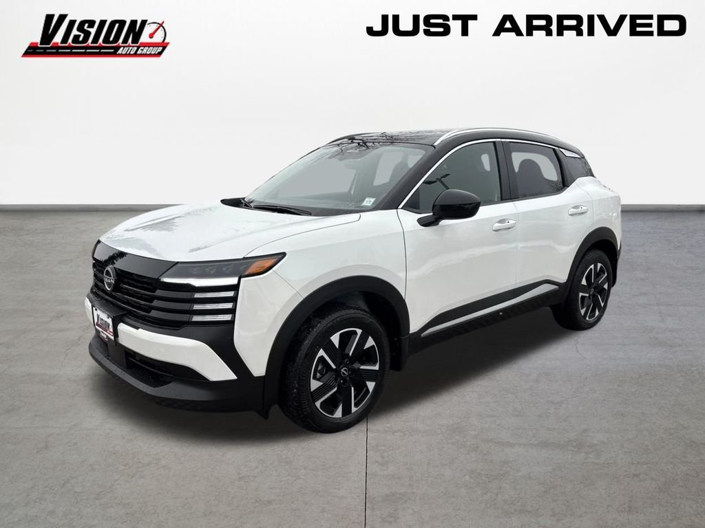 2026 Nissan Kicks 2.0 SV AWD's photo