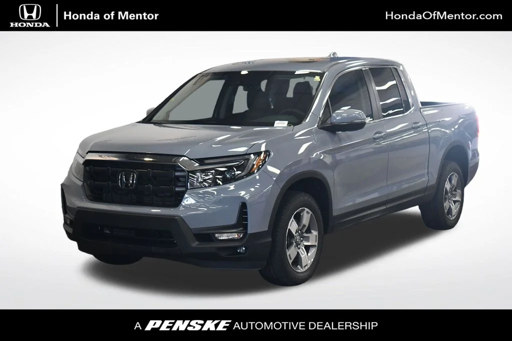 2026 Honda Ridgeline RTL AWD's photo