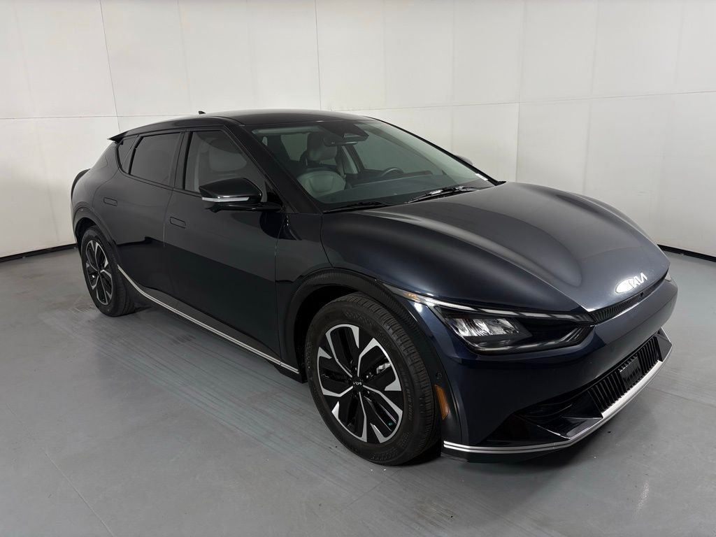 Used 2023 Kia EV6 Wind with VIN KNDC34LA1P5114330 for sale in Mesa, AZ
