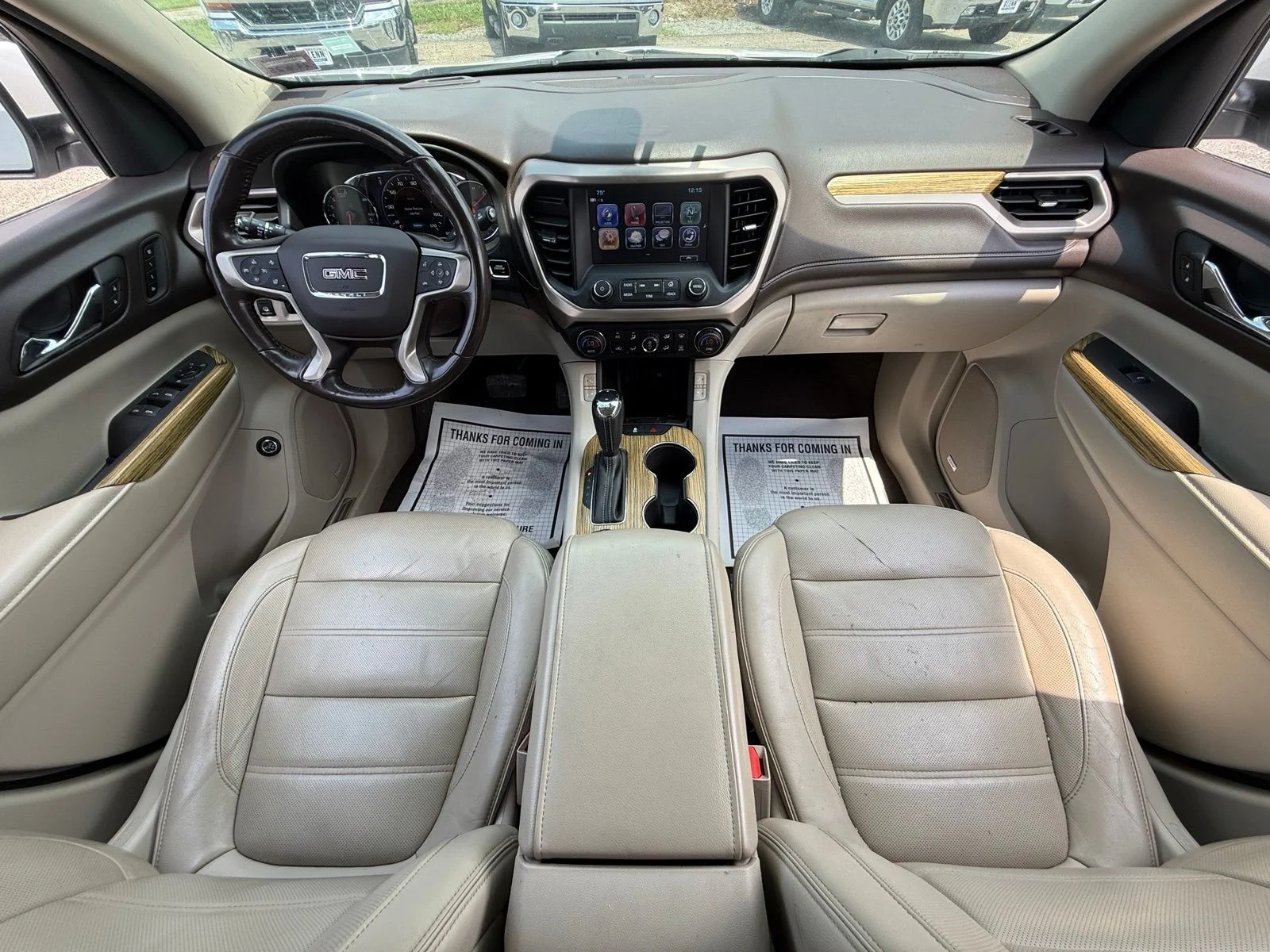 Used 2018 White GMC Denali image 16
