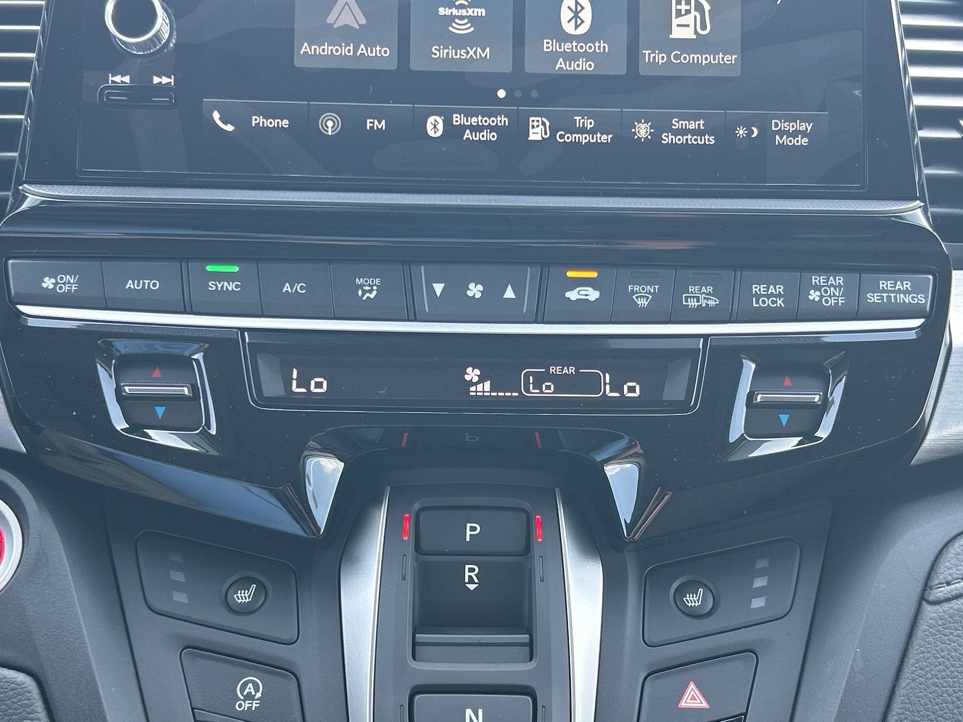 2026 Honda Odyssey EX-L - Photo 17