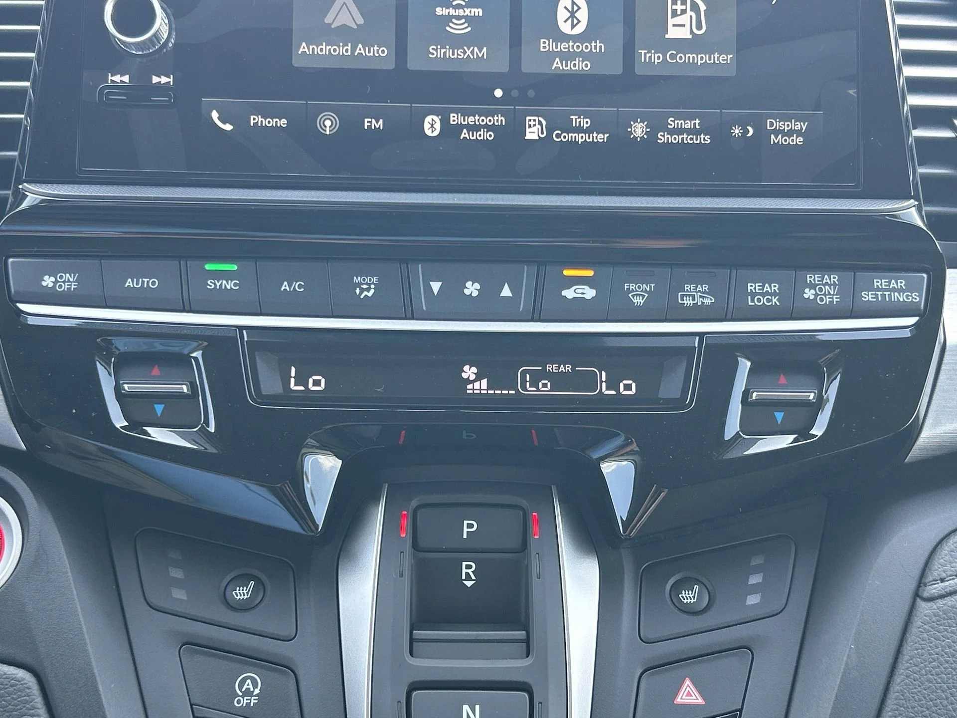 2026 Honda Odyssey EX-L - Photo 17