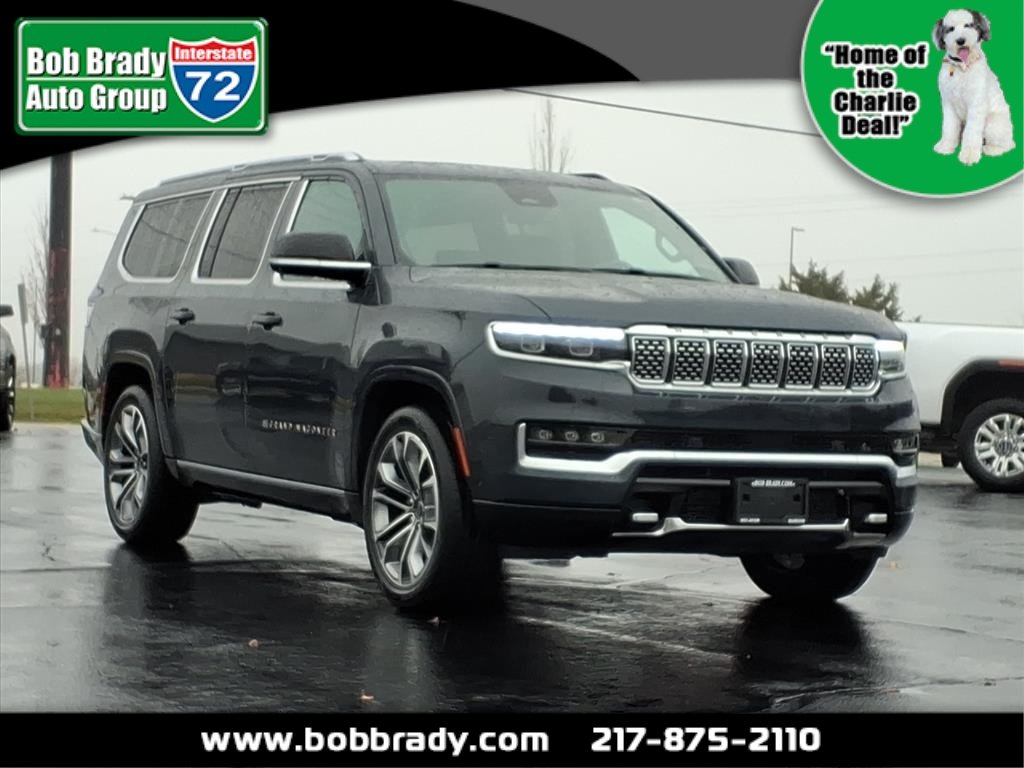 2024 Jeep Grand Wagoneer L Series III