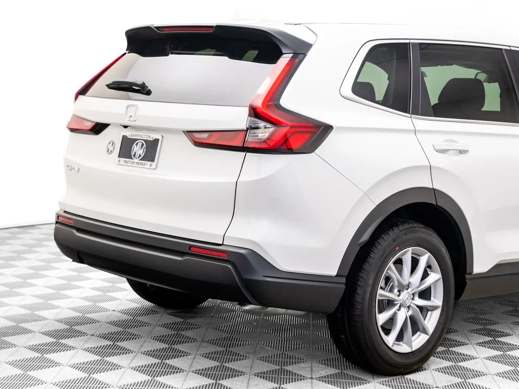 New 2027 White Honda EX image 33