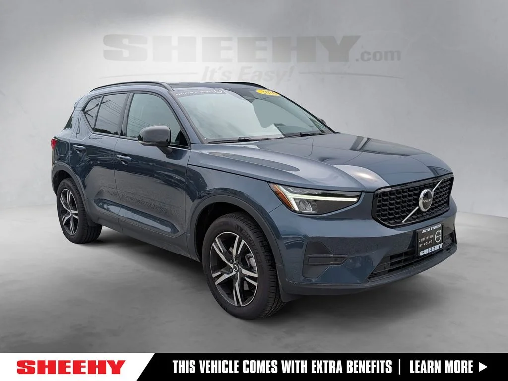 2026 Volvo XC40