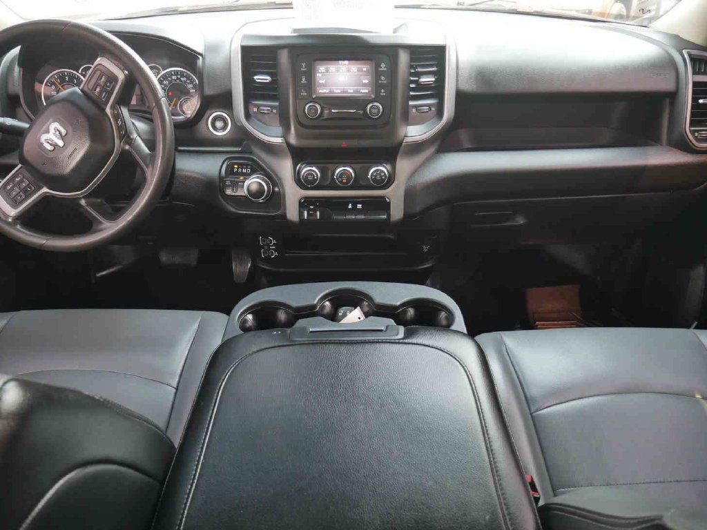 Used 2020 White Ram Tradesman image 5