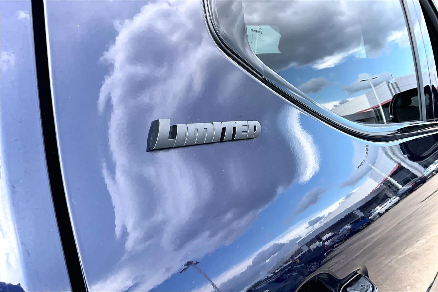 Used 2026 Blueprint Toyota Limited image 10