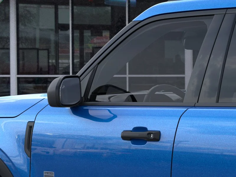 New 2026 Velocity Blue Metallic Ford Big Bend image 20