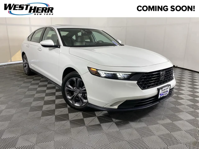 2024 Honda Accord Sedan EX
