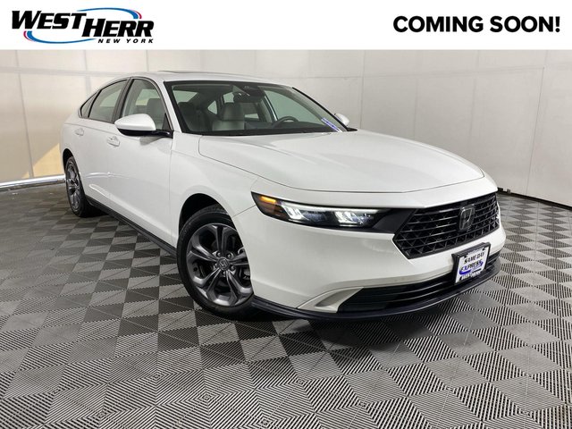 2024 Honda Accord Sedan EX