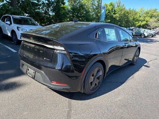 New 2026 Black Toyota SE image 6