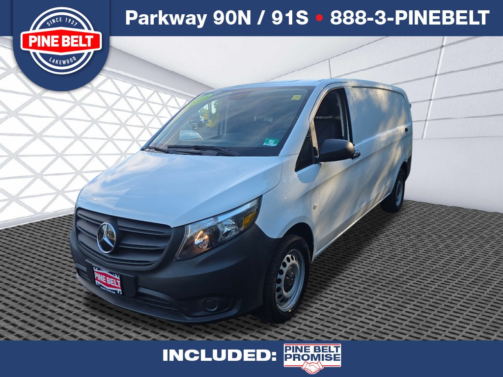 2023 Mercedes-Benz Metris Cargo Van