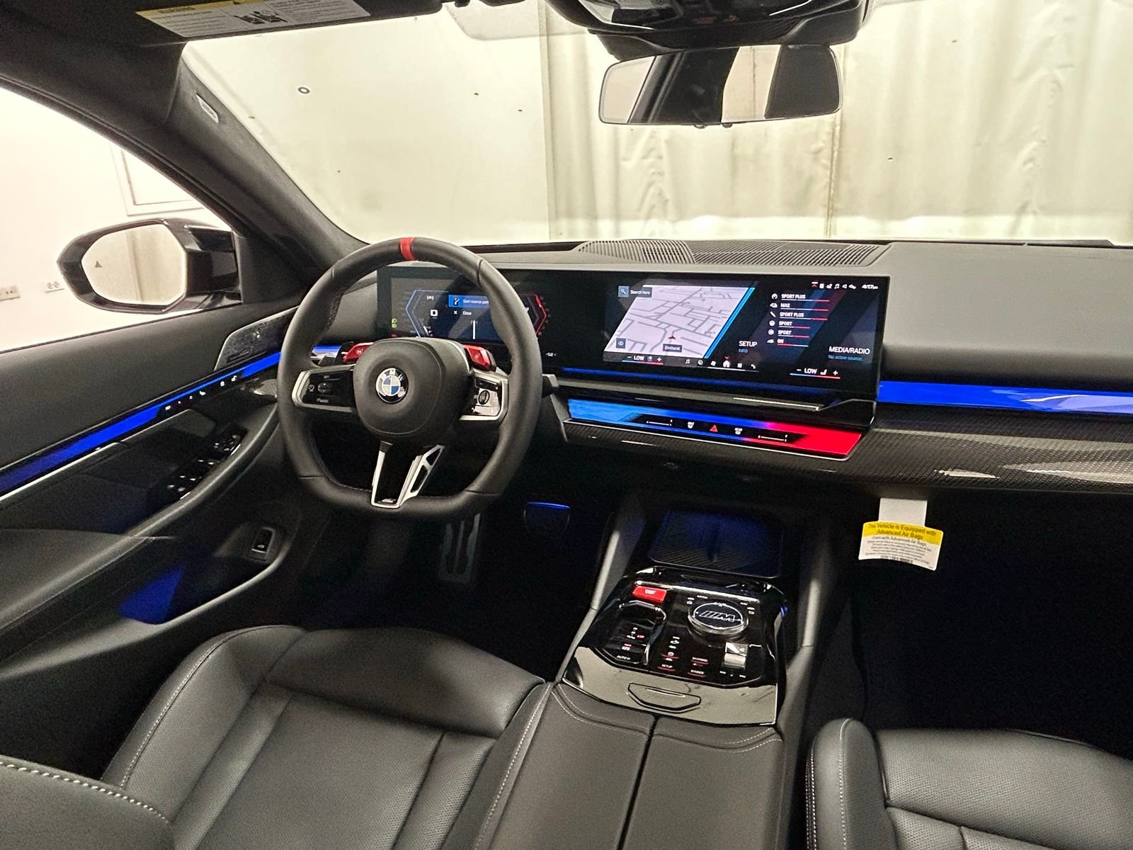 2026 BMW M5 M5 - Photo 16