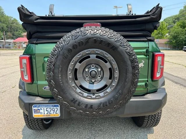 2025 Ford Bronco 4-Door Outer Banks - Photo 74