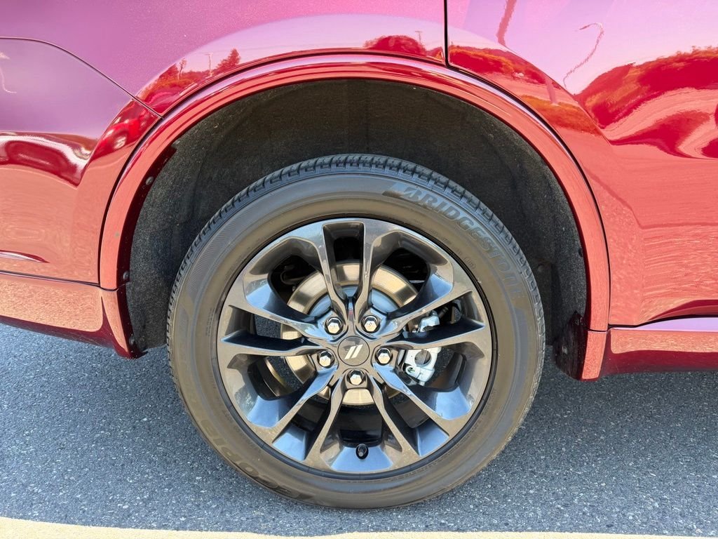 Used 2023 Octane Red Pearlcoat Dodge GT image 9