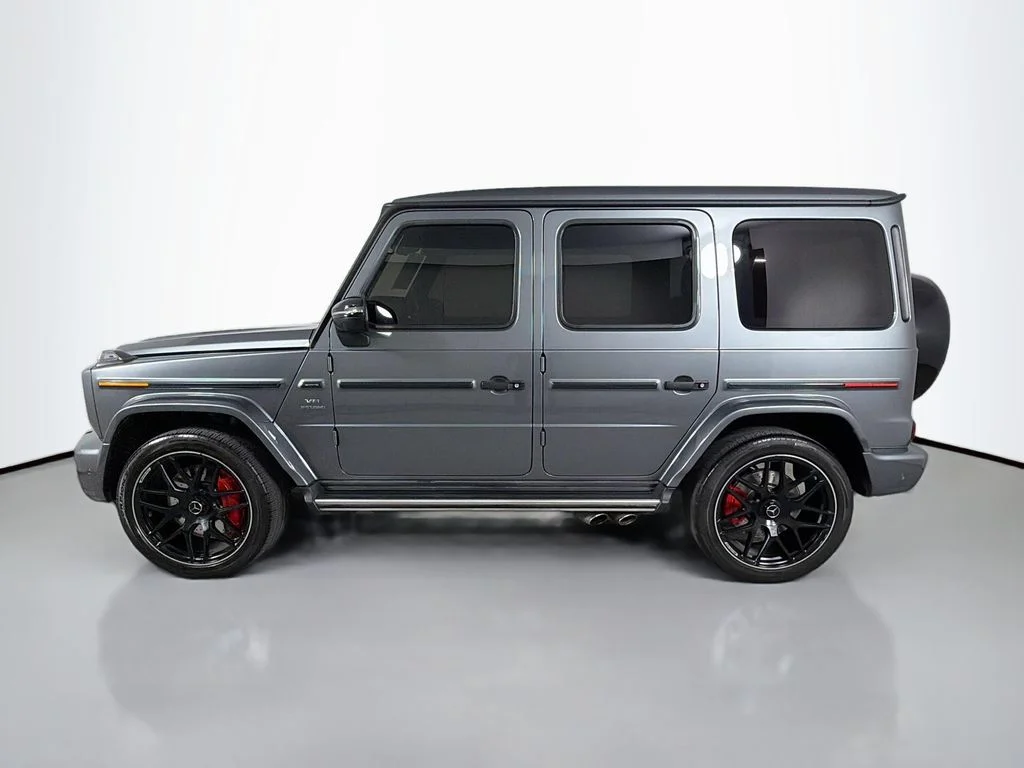Used 2019 Black Mercedes-Benz G 63 AMG® image 8