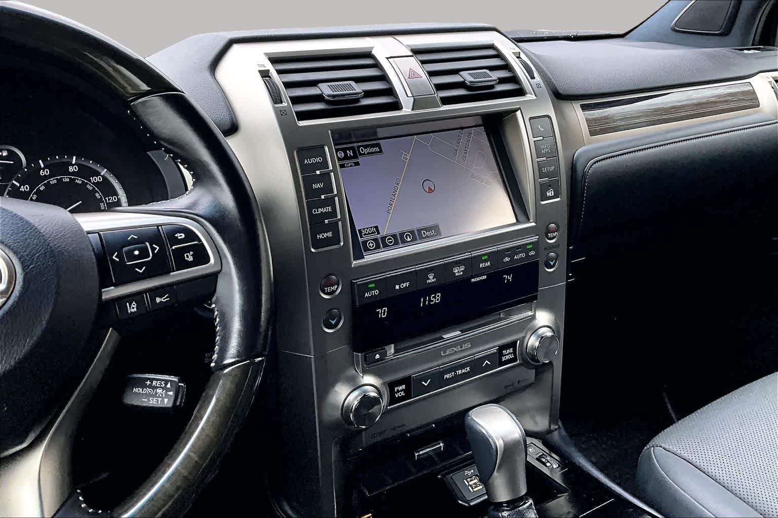 Certified Used 2020 Black Onyx Lexus Premium image 7