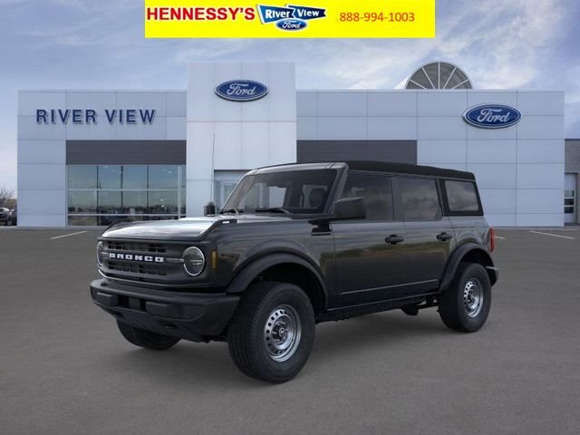 2025 Ford Bronco Base 4x4's photo
