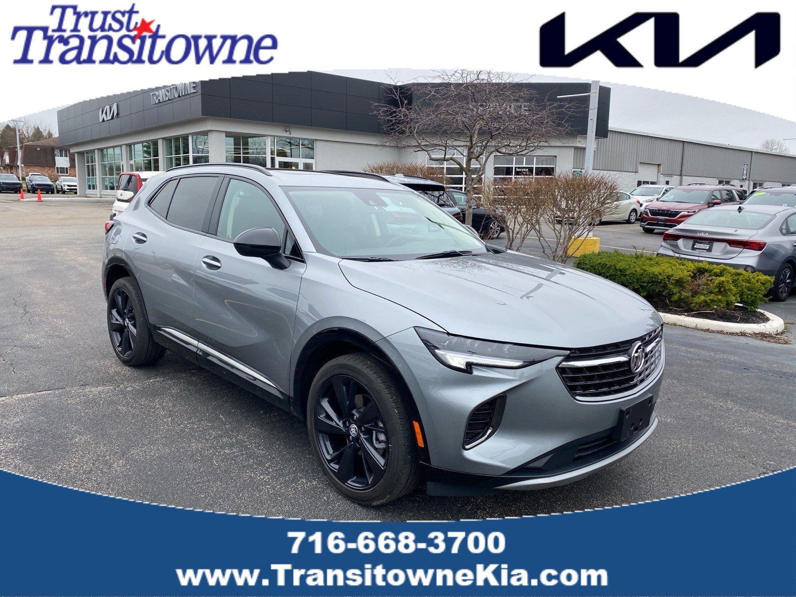 2023 Buick Envision Essence