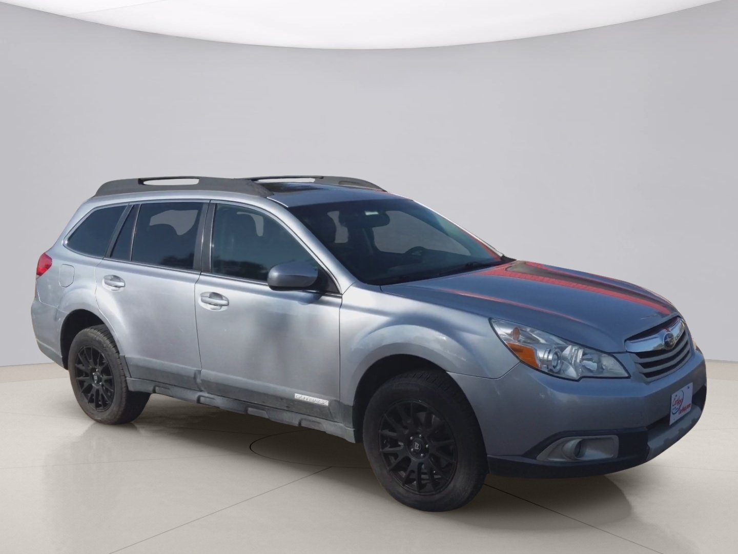 Used 2012 Silver Subaru 2.5I LIMIT image 7